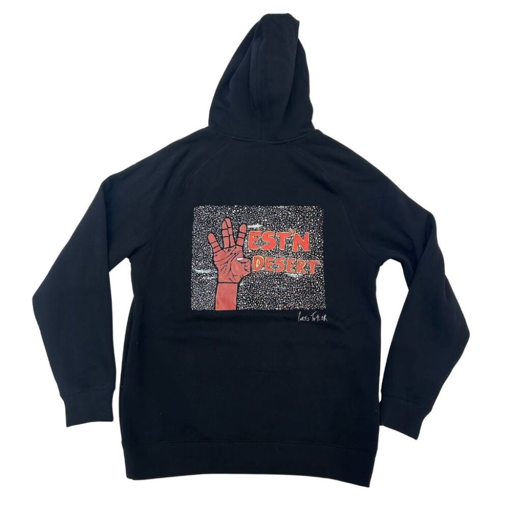 Hoodie - Curtis Taylor