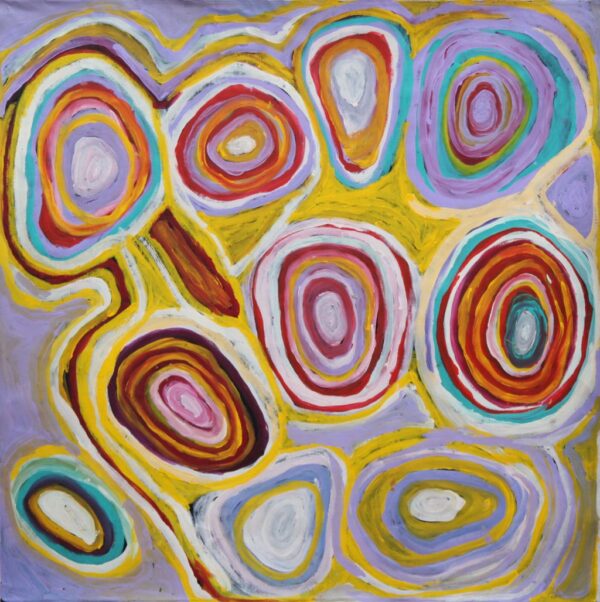 13-36 - Nora Nungabar (dec.)